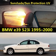 Car Window Sunshade for BMW e39 523i 1995–2000 Car Accessories Car Curtains Sun Protection UV