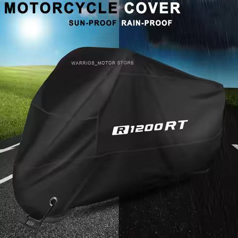 For BMW R1200RT R1200 RT R 1200RT 2004-2013 Motorcycle Cover UV Protection Dustproof Snowproof Motor
