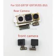 1pcs Back Big Rear Camera Front Camera Module For Samsung Galaxy S10 G973f G973f/ds (eu) S10 G973u G