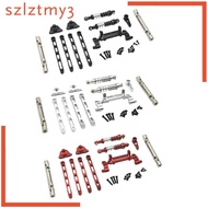 [szlztmy3] RC Shock Absorber Mount RC Spare Parts for LC79 MN82 1:12 Scale RC