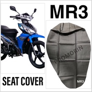 MODENAS KRISS 110 MR3 EURO 3 MR-3 SEAT COVER REPLACEMENT SARUNG COVER SEAT STANDARD BLACK / GRO