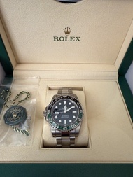Rolex GMT-Master II 雪碧126720VTNR (限30號一口價$108k)