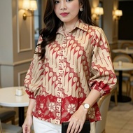 Top t-shirt Wanita lgn 3p4 ktn list 32250