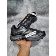 XT-6 LAB Black Shoes