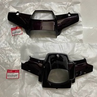 Top cover, SUPER DREAM handlebar bottom cover, SUPER DREAM head, SUPER DREAM HONDA headlight cover