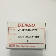 Orginal Denso cap radiator (0.9) no valve for Iswara