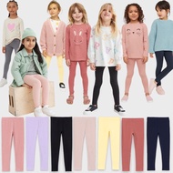 Girls' leggings HM 1.5-6y P658