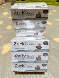 🌟[780個好評‼️ 現貨] ZeHo cream 濕疹可用 出名兒科醫生介紹 非類固醇  代替類固醇‼️ 2028到期 小心假貨 4支包郵SF locker