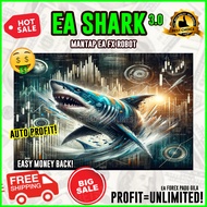 NEW PADU EA SHARK🤩 🔥ATTAIN 99% PROFIT SUCCESS🦈 🔥 (FREE XANDERFX EA) 🤑 ROBOT EA TRADINGI