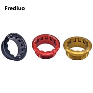[Lzdyqmy2] High Strength Bicycle Freewheel Lock Cover Aluminum Alloy Cassette Protector for M7100 M6