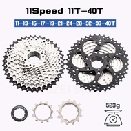 SUNSHINE จักรยานเสือภูเขา8 9 10 11 12สปีดเฟืองจักรยานเฟืองล้อฟรี36T 40T 42T 46T 50T 52T สำหรับ SHIMA