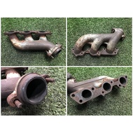 Mercedes-Benz E-Class W124 1986-1994 Exhaust Manifold RH (103 Model)(USED)