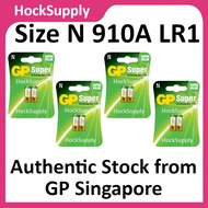 [8pcs] GP N Size LR1 Battery Alkaline 1.5V 910A E90 MN9100