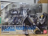SHF S.H.Figuarts 幪面超人 KAMEN RIDER 龍騎 KNIGHT & DARKWING SET 夜騎 騎士 契約獸 黑翼