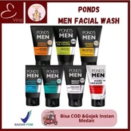 Evina Skincare Medan - Men's Facial WashPonds | Ready Gojek Instant Medan