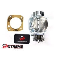 THROTTLE BODY 70MM HONDA CIVIC B16 B18 B20 D15 D16 H22A F20B S90 SILVER [100% ORIGINAL]