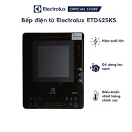SALE - Bếp điện từ Electrolux ETD42SKS hàng chính hãng 100% Loại bếp Bếp từ đơn Công suất vùng nấu-