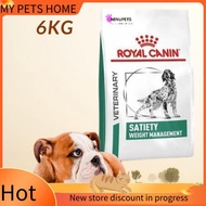 Strong Baby House Royal Canin Dog - satiety weight management 6kg