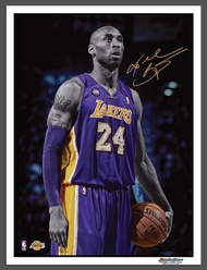 KOBE BRYANT POSTER TARPAULIN PRINT 2X3FT