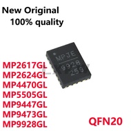 5PCS MP2617GL 2617 MP2624GL 2624 MP4470GL 4470 MP5505GL 5505 MP9447GL 9447 MP9473GL 9473 MP9928GL 99