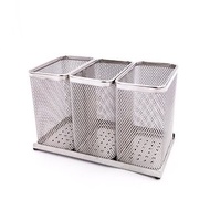 三併款　304不鏽鋼筷子籃 (低低低)　廚房置物架　瀝水架　收納架