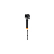 DJ1 Black Action Camera Diving Kit for Action 3/4/5 Pro 60m IP68 Waterproof Floating Handle, Case & 