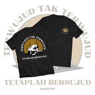 KAOSIND T-SHIRT SEVENTH T-SHIRT DOESN'T SEVEN STILL SEVEN COMBED 24S PREMIUM UNISEX