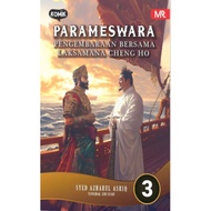 Parameswara 3 : Pengembaraan Bersama Laksamana Cheng Ho # (BUKU AY 2025)