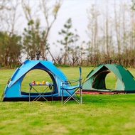 TENDA Double Layer Door Camping Tent/Camping Tent