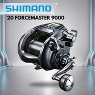 SHIMANO 20 ForceMaster 9000 Electric Reel Deep Sea Big Game Fishing