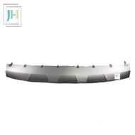 Suitable for Bmw BMW F49 X1 LCI Front bumper lower trim silver glossy finish51119883481