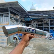 Daeng 4/DS4 Exhaust canister pipe only inlet 51mm