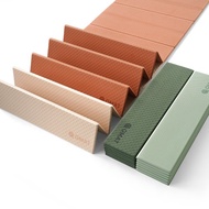 【QMAT】6mm折疊瑜珈墊(十二折墊) - 單色 60*180cm 台灣製