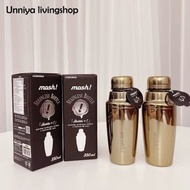Mosh! - 现货韩国mosh金色不锈钢保温杯runon秀英同款保温杯真空保温水杯