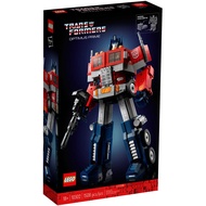 Lego 10302 Icons Transformers Optimus Prime [Brick Family Shop]