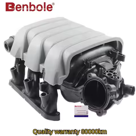 High Quality Engine Intake Manifold OEM 06E133201Q 06E133201L 06E133201H 06E133201G 06E133201F For A