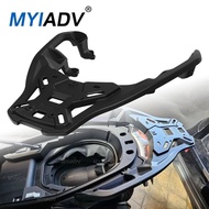 Motorcycle Rear Cargo Luggage Rack For BMW C400GT C400X For VOGE SR4 MAX 350 Top Case Bracket Storag