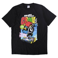 LET'S GO BOY (BLACK) - CRZ COMFY SOFT T-SHIRT