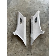 BMW E46 Coupe 330CI Pillar C Cover with lamp