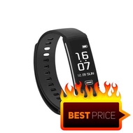 IP67 Waterproof  Smart Wristband Bracelet - Man (Black)