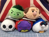 Disney Tsum Tsum 公仔
