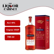 Martell VSOP Red Barrel Cognac (GBX) (With Box) 700ml
