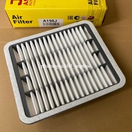 Lexus LS430 2000-2006, GS400 4.0L 1997-2000 engine air filter brand JS Asakashi Japan A198J/17801-50