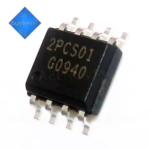 5pcs/lot ICE2PCS01G ICE2PCS01 2PCS01 ICE2PCS02G ICE2PCS02 2PCS02 ICE2PCS06G ICE2PCS06 2PCS06 SOP-8 I