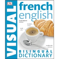 Picture Dictionary - French-English Bilingual Visual Dictionary - Ultimate French-English Visual Dic