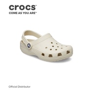 Crocs Toddlers Classic Clog in Bone