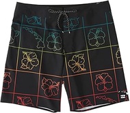 Andy Irons Sundays Pro 20" Boardshorts - Black - 30