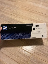 HP LaserJet 150A Black Toner Cartridge W1500A