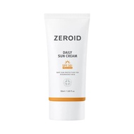 Zeroid Daily Sunscreen 50ml