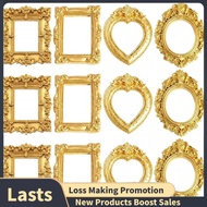 Mini Gold Picture Frames Mini Vintage Picture Frames